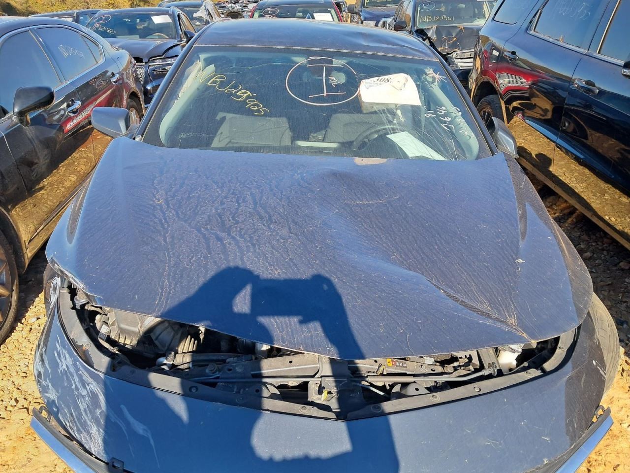 MALIBU 2021 Glove Box 4857132