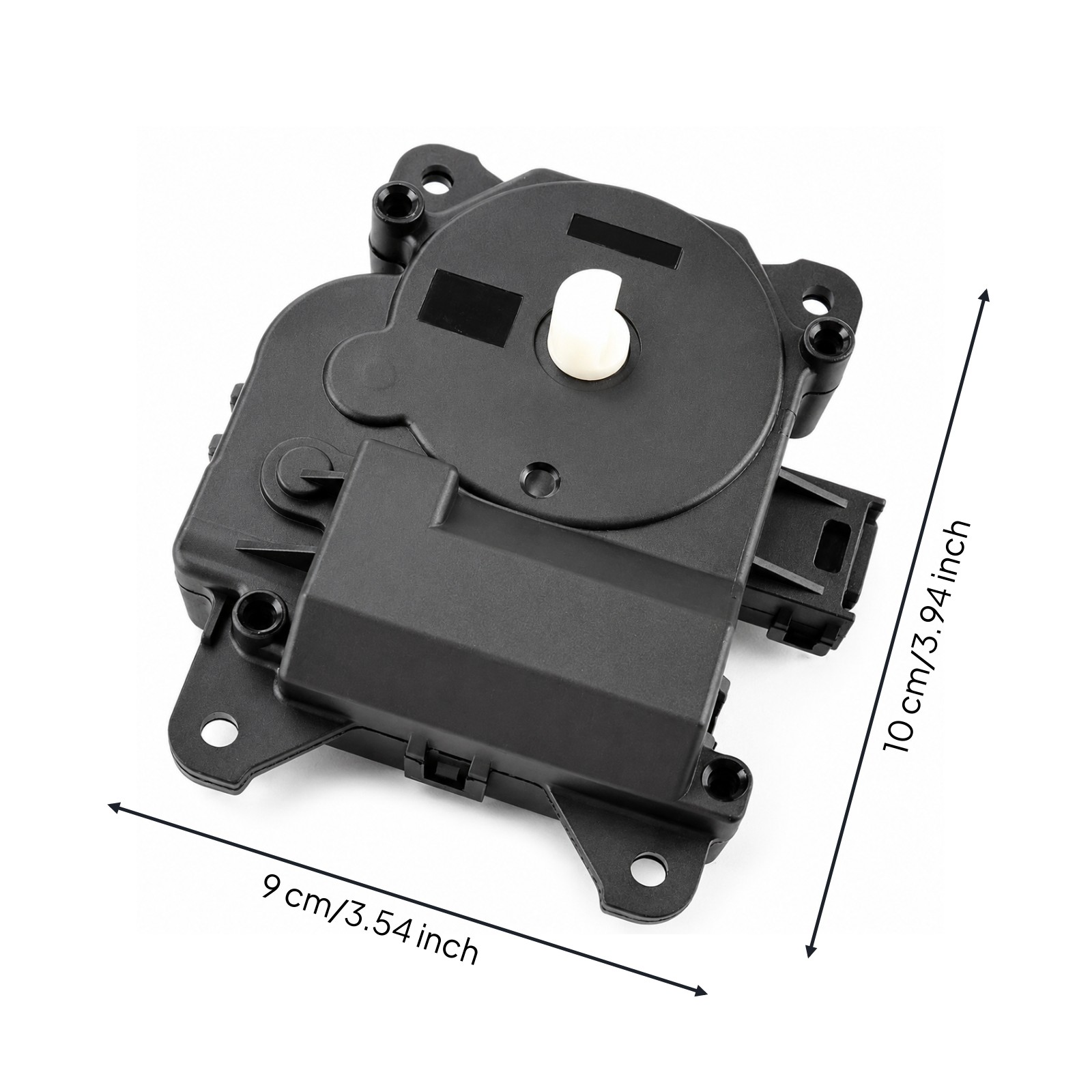 Heating and Cooling Blend Door Actuator Direct Replacement Servo Motor