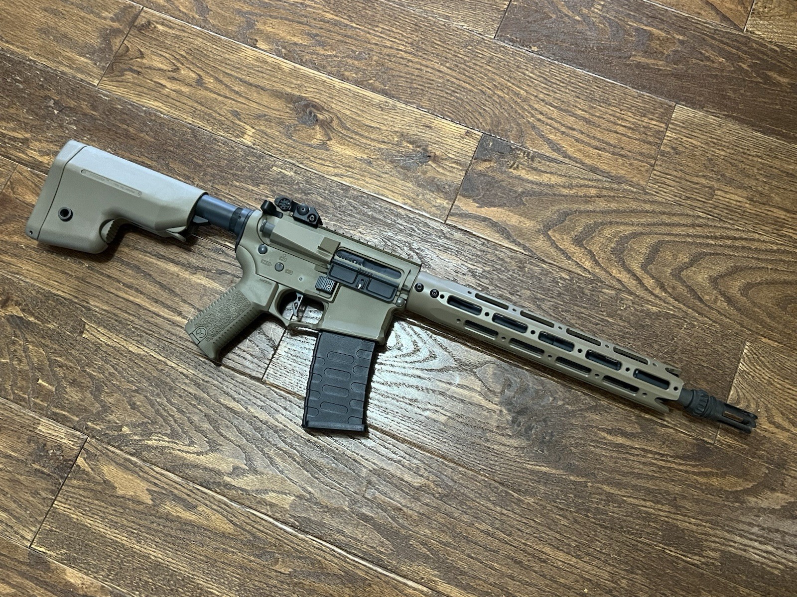 Discontinued Ares Amoeba AM-009 Carbine
