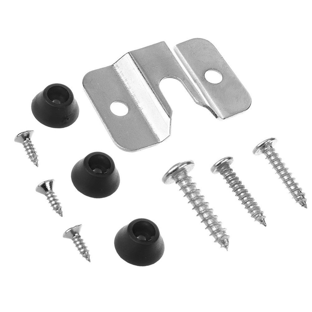 Sturdy Metal Bracket for Dartboard Wall Mount Quick and Reliable Fixing