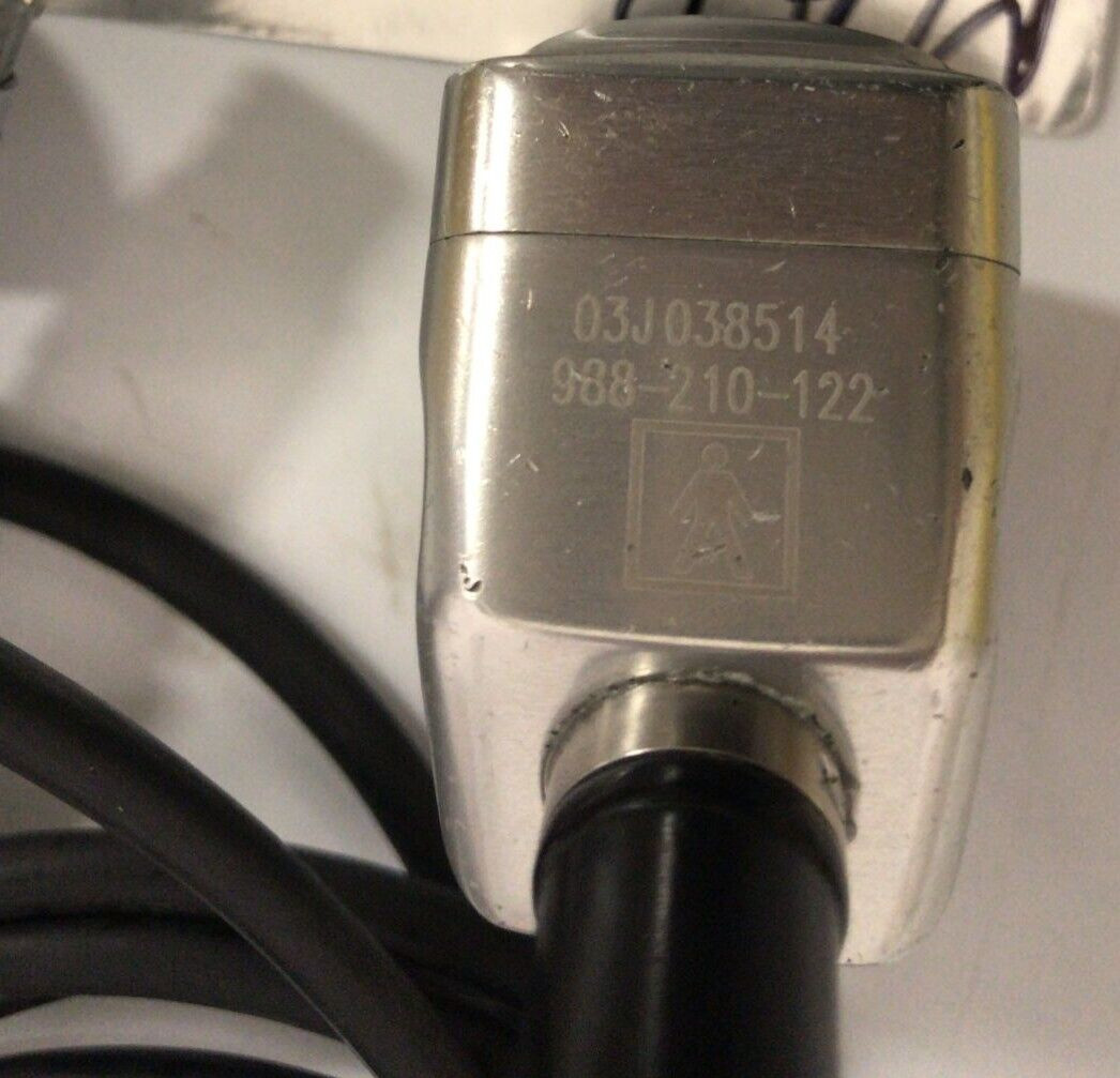 Stryker Endoscopy 988 (Ref 988-210-122) Camera Head-MAB-9587