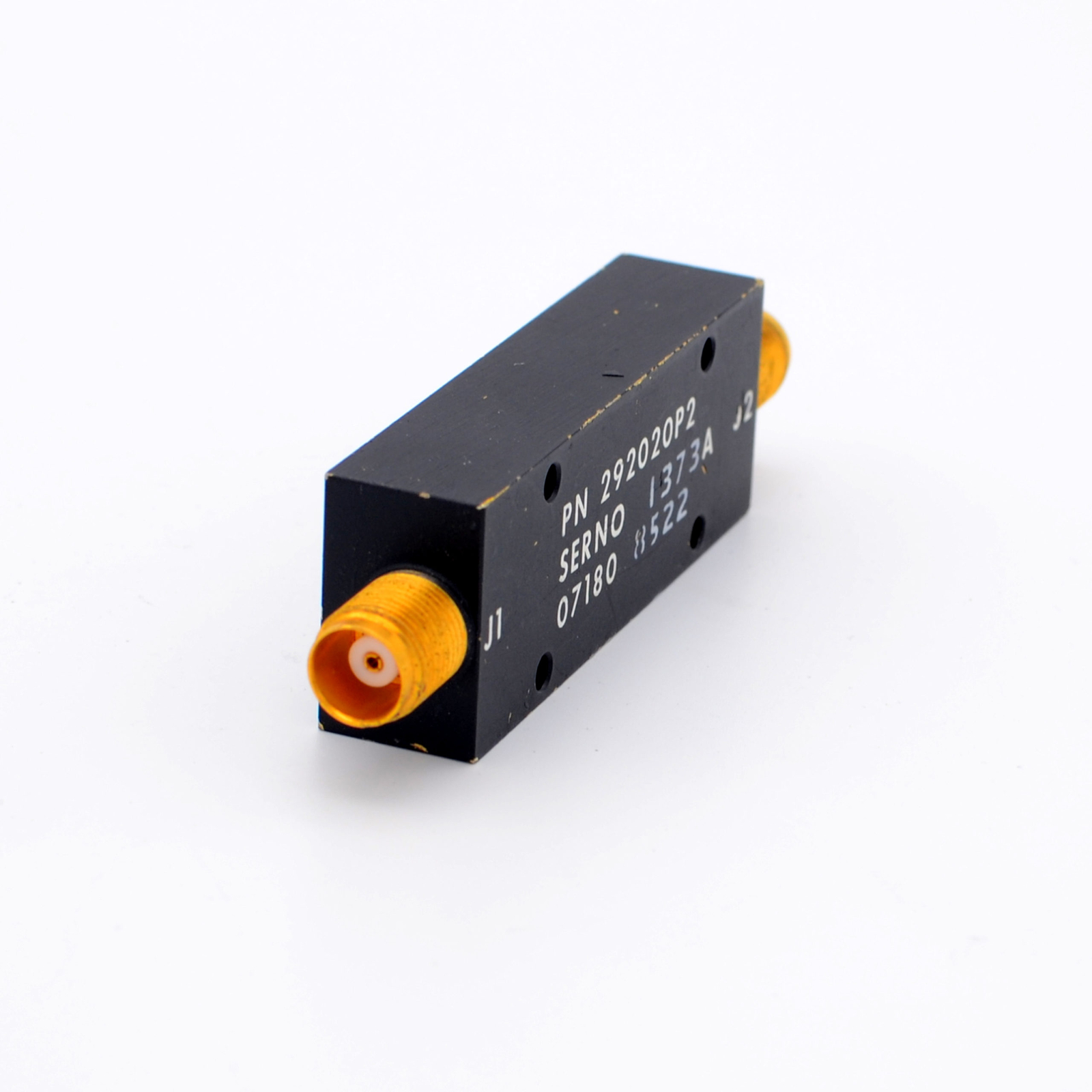 PN 292020P2 SERNO Coupler FREE SHIPPING