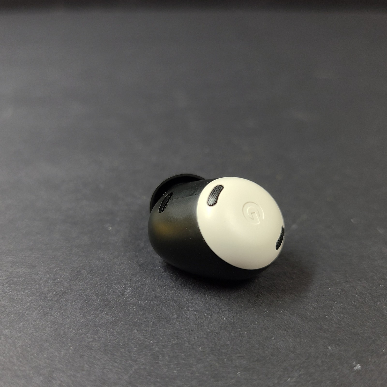 Google Pixel Buds Pro Truly Wireless Left Side Only - White Porcelain