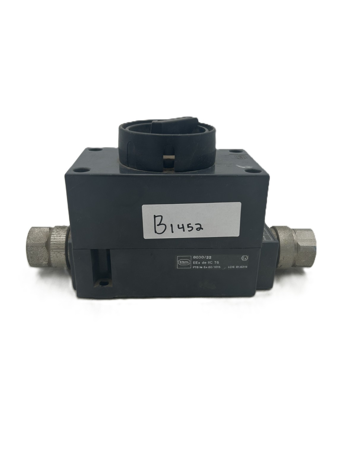 Killark Stahl 8030/22 Explosion Proof Control Unit Assembly