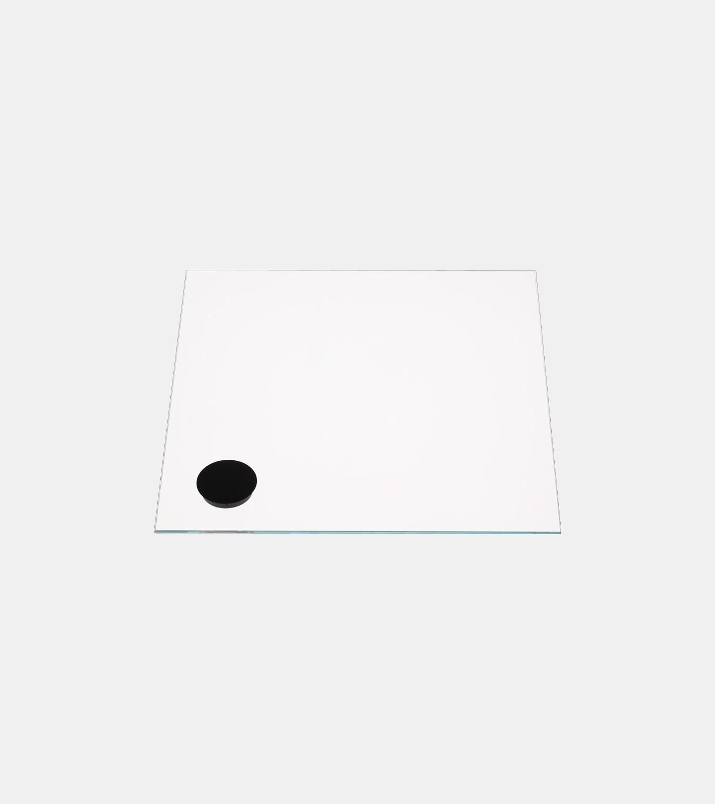 DOOA Neo Glass Cover 30x30 for Circulation Fan 40 ADA Neo Glass Air Paludarium