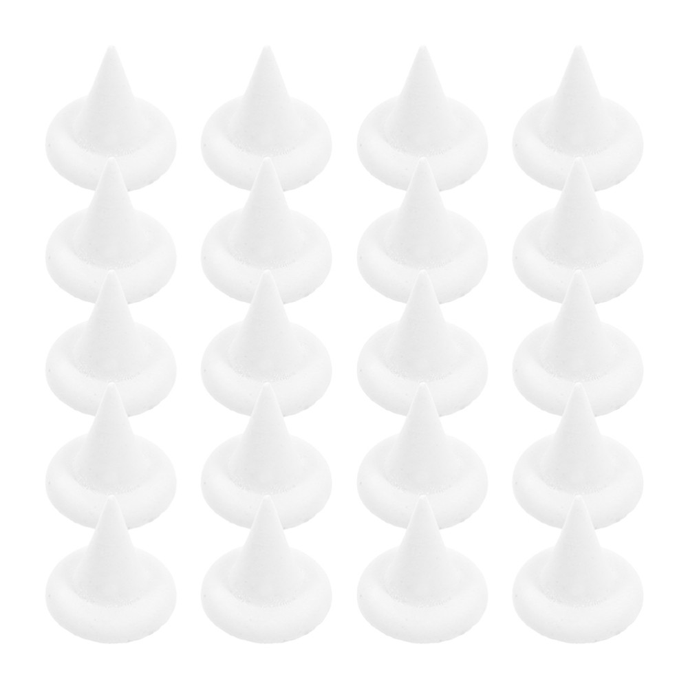 50 Pcs Pottery Support Nail Ceramic Refractory Kiln Nails for All Models