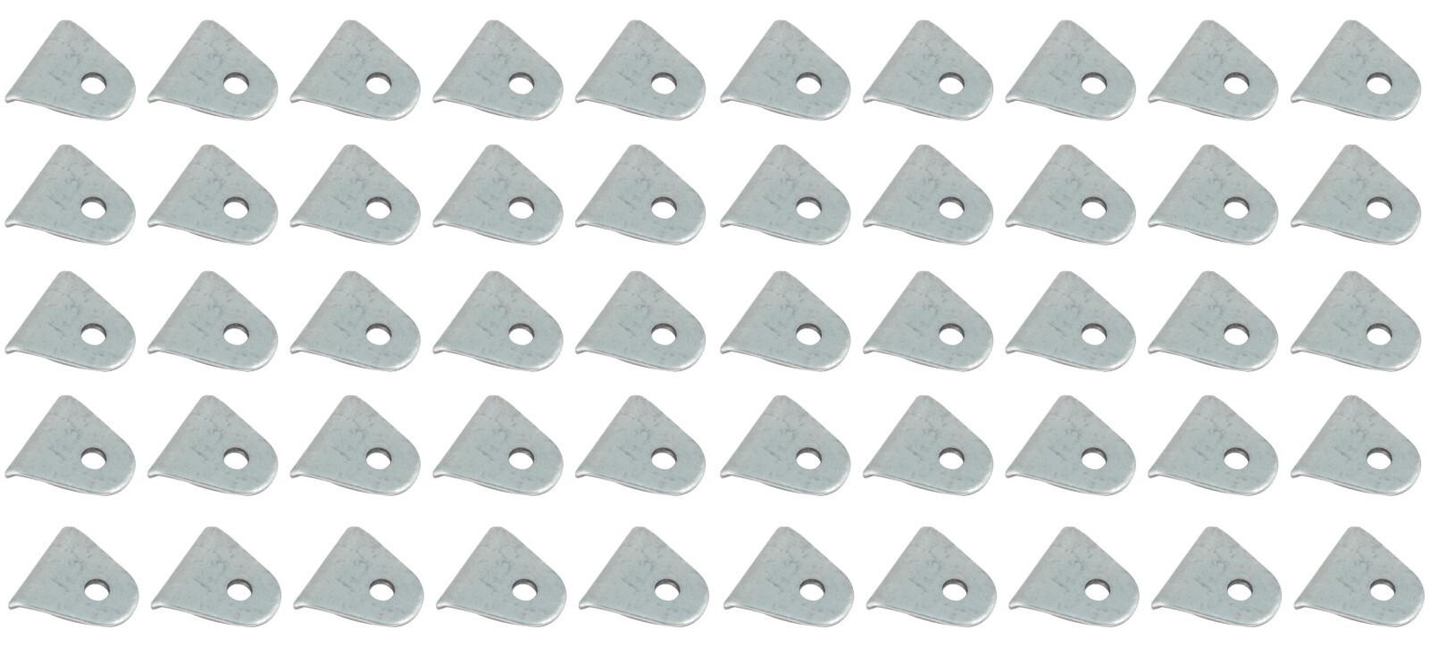 Garage Door STRUT CLIPS 11 Gauge 10 PACK Garage Door STRUT CLIPS 50 PACK