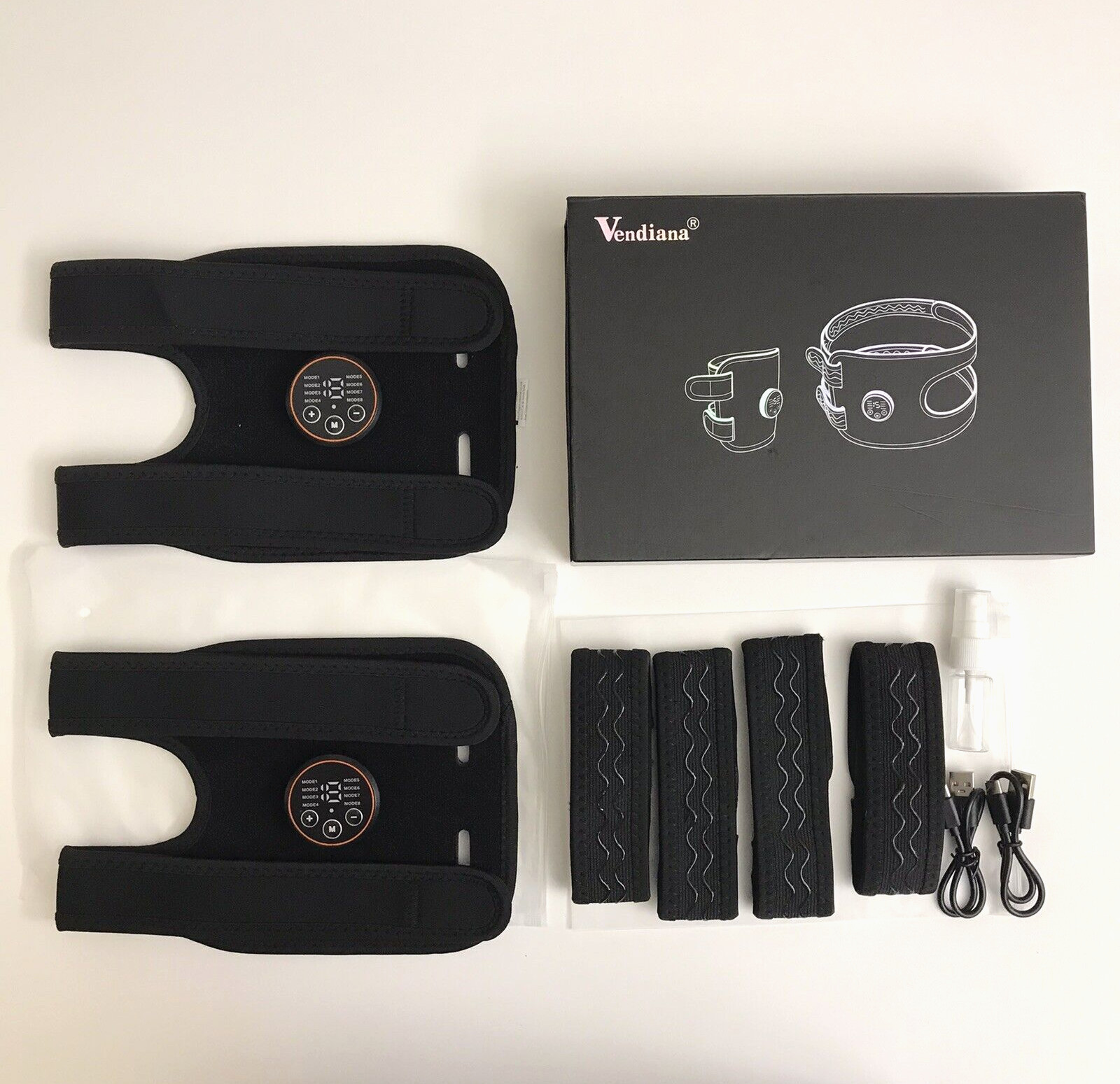 Flextone 3 Motor Abs Stimulator