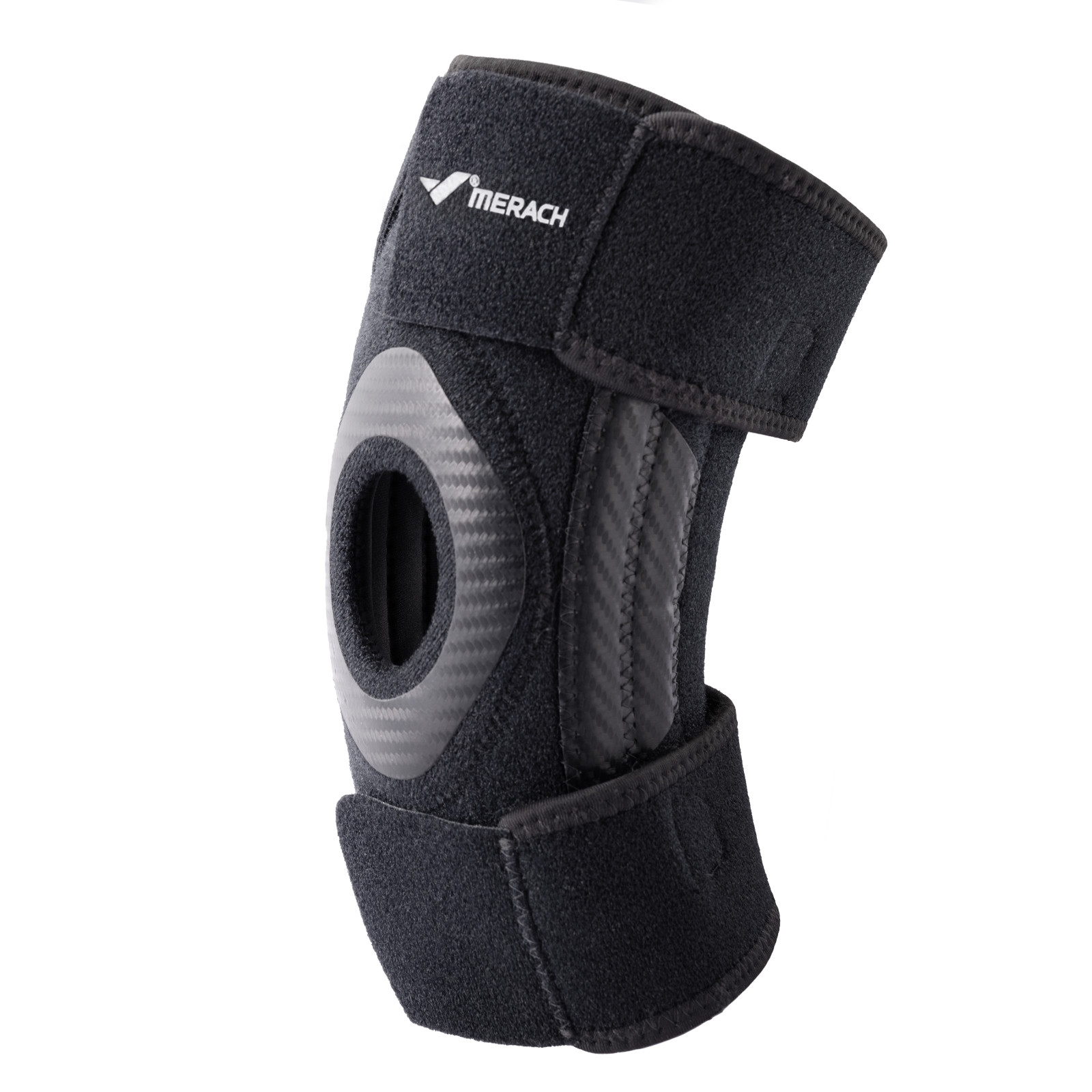 MERACH Protective Knee Pads for Women Compression Knee Support Patella Gel Pads