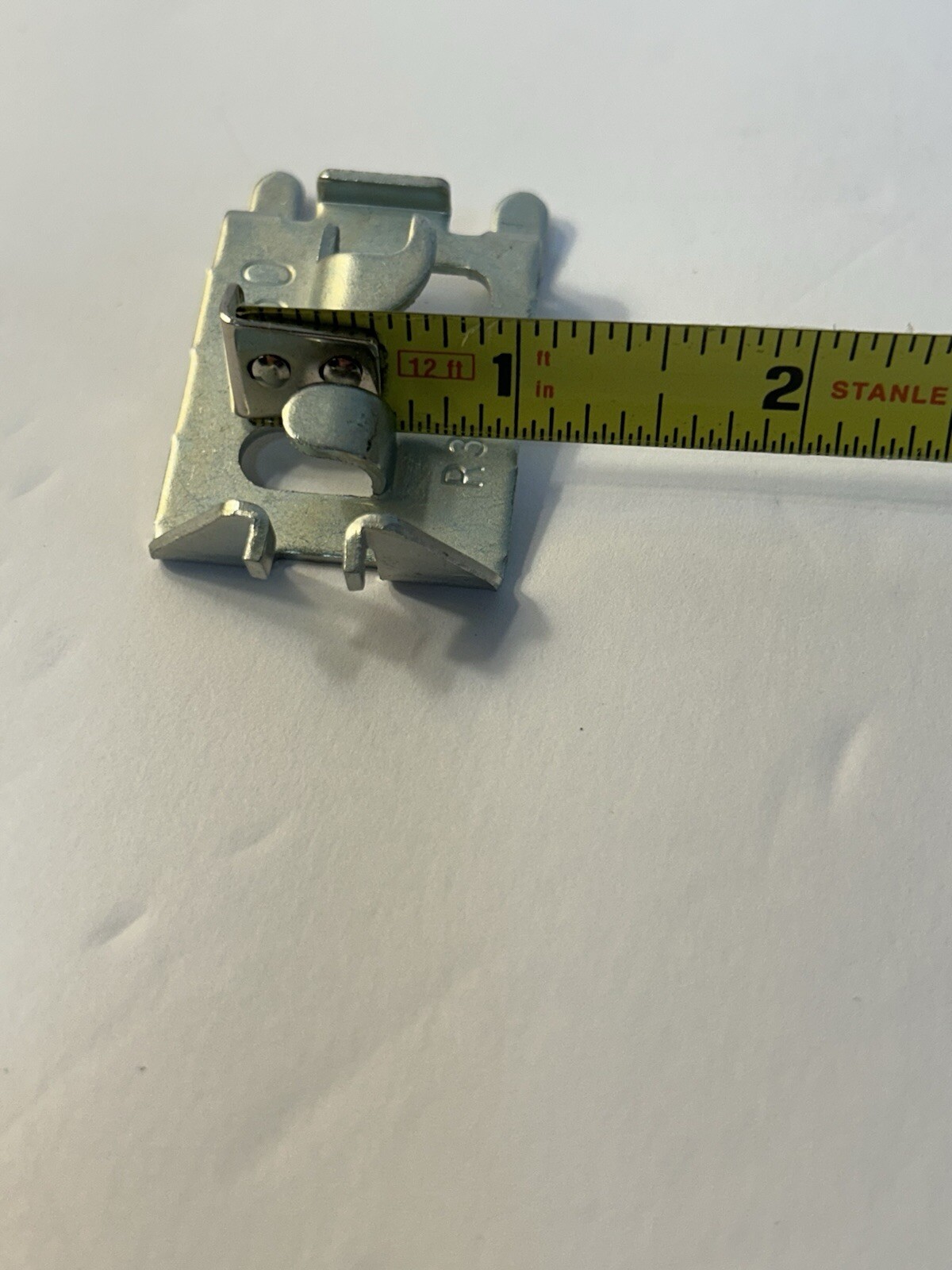 Siffron Fastwist 14” T-Front Scanning Hooks with Mounting Clips