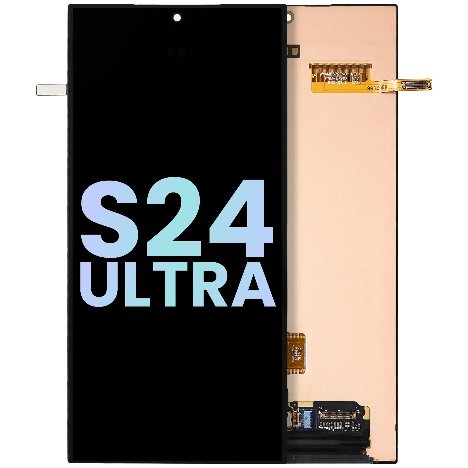 Genuine OEM Samsung Galaxy S24 Ultra 5G OLED Display Touchscreen (Service Pack)