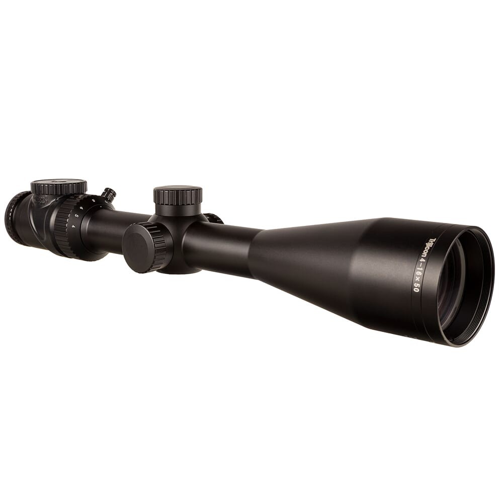 Trijicon AccuPoint 4-16x50 Duplex Crosshair w/ Green Dot 30mm TR31-C-200146: NEW