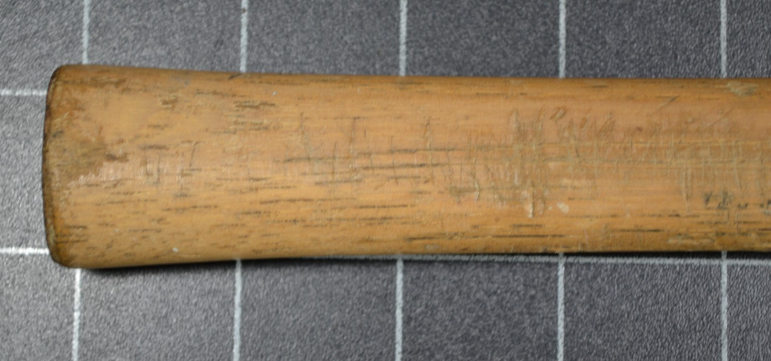 VAUGHAN - 16oz - BALL PEIN HAMMER - ALL ORIGINAL