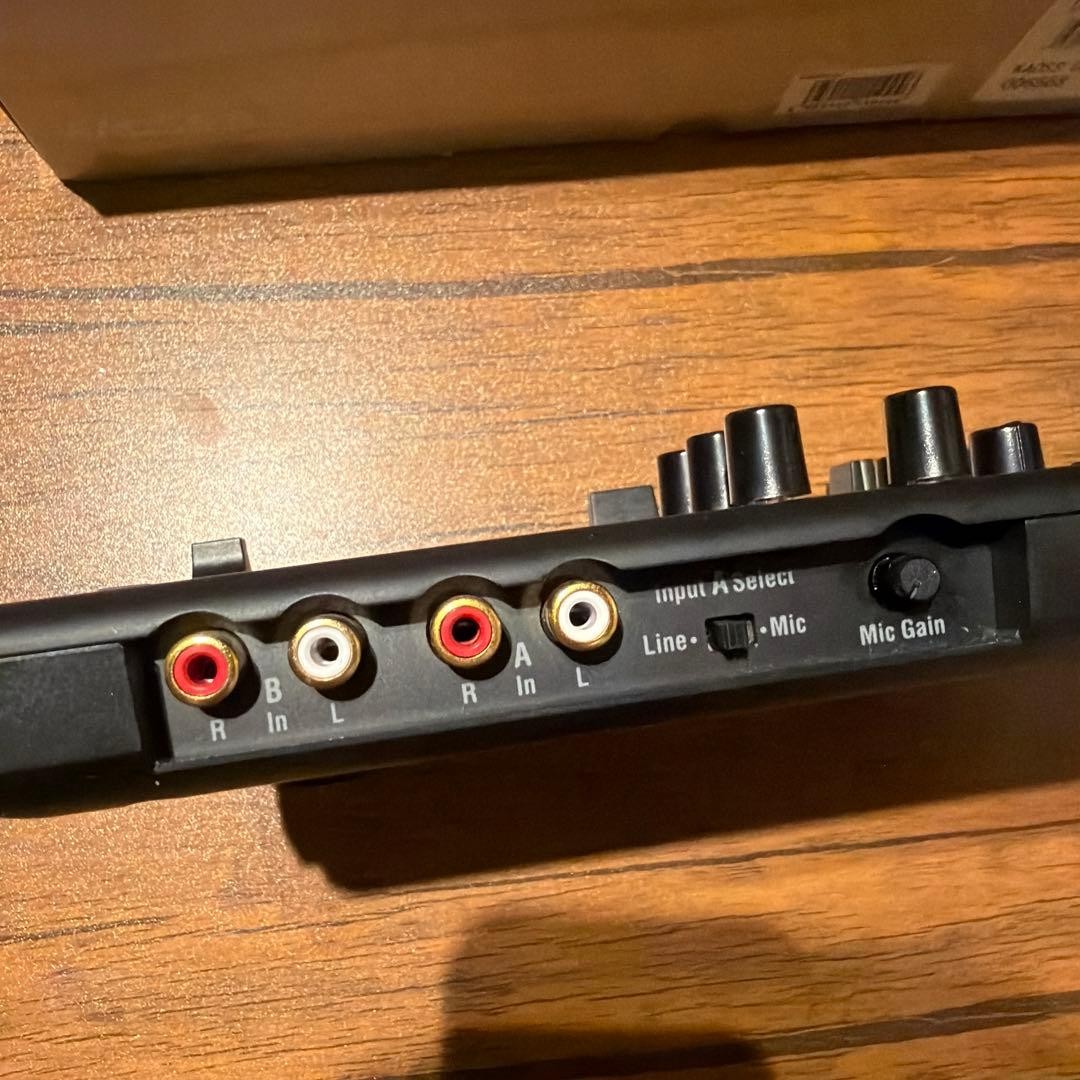 KORG KAOSS DJ 2-Channel Controller Mixer Built-in KAOSS PAD #0003