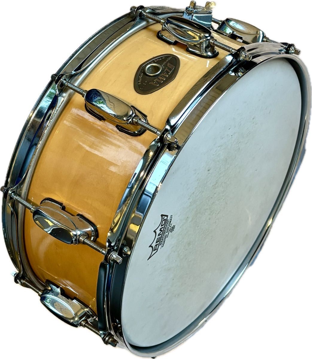 Tama 90s Standard Maple Snare Drum 14x5.5 Model