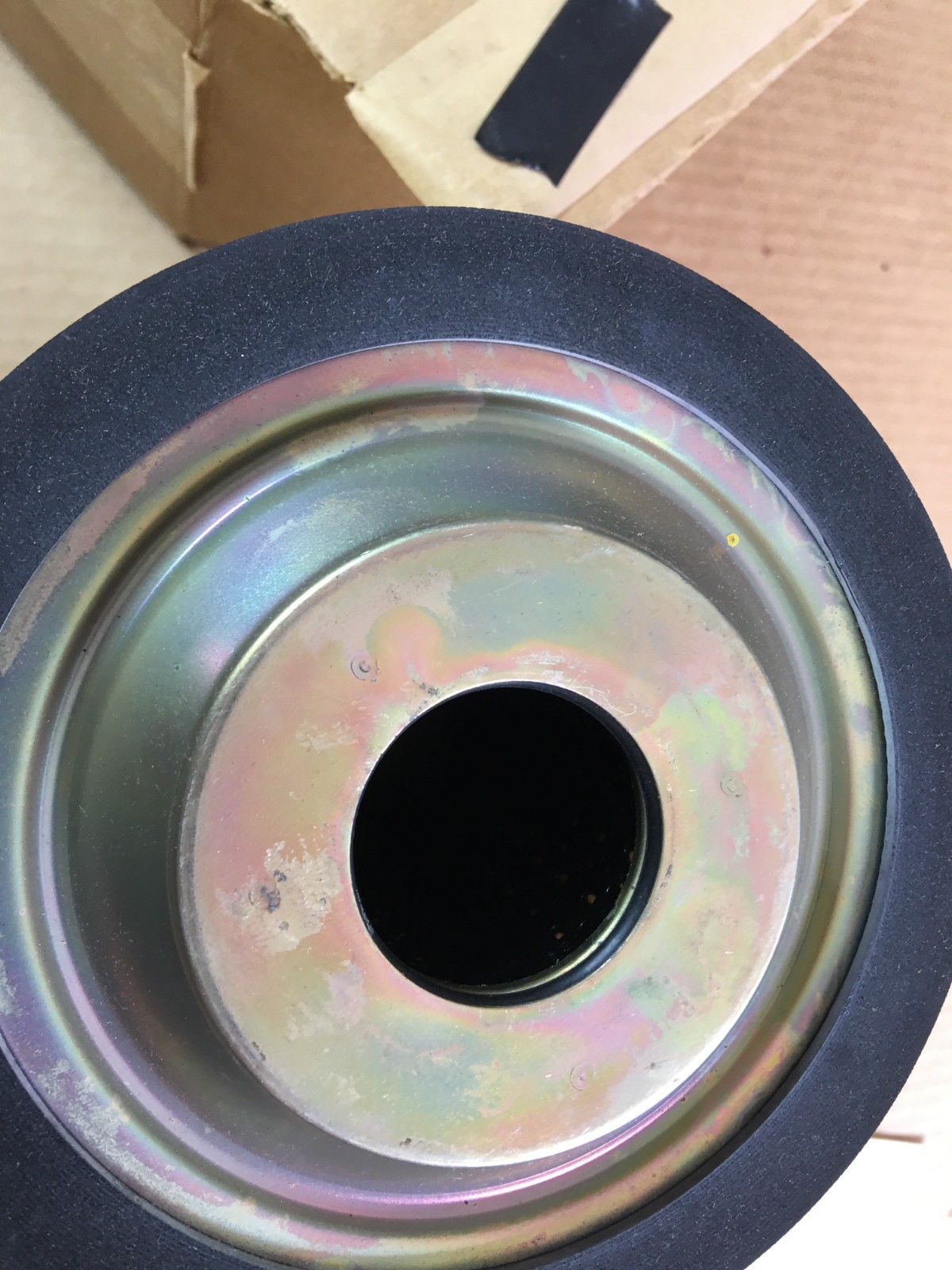 Aircraft Facet Purolator CC-71-7 Filter