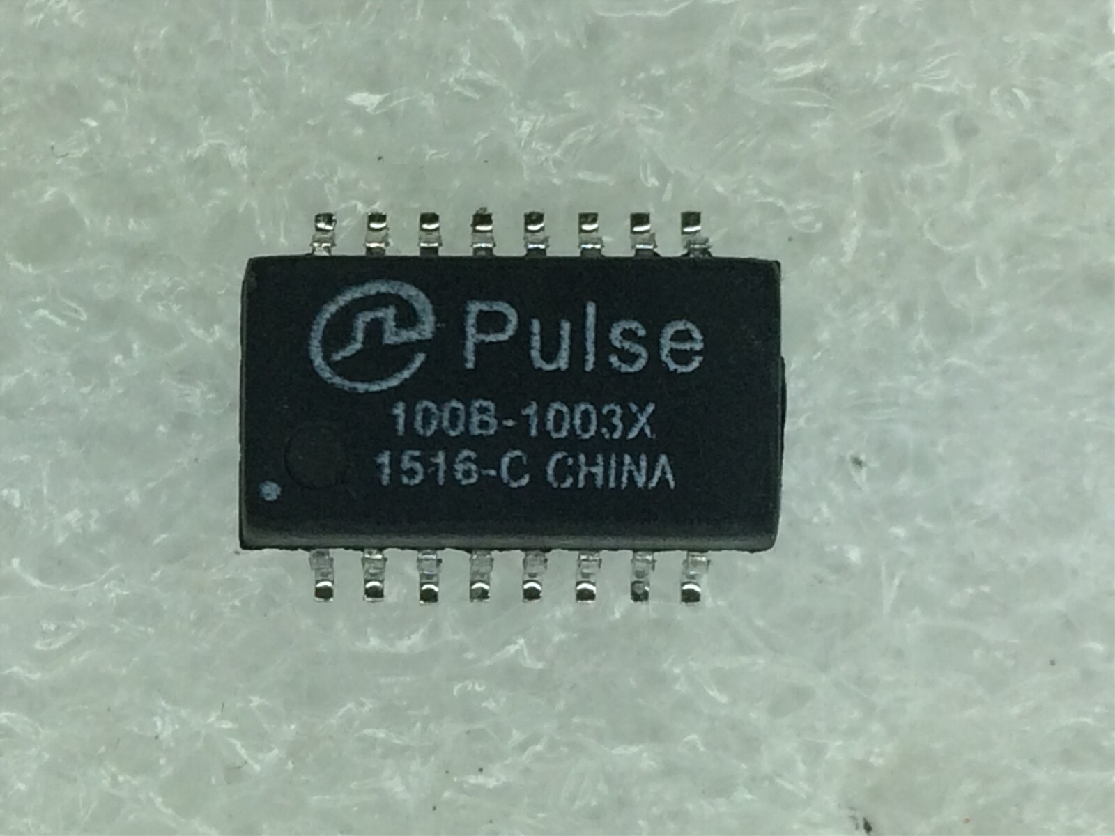 100B-1003X PULSE XFMR MODULE 100BT SMG COM NPB ROHS 1 UNIT