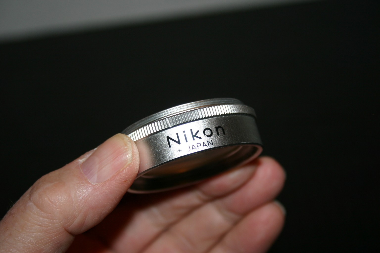 Nikon 0.5X Barlow Adaptor - Nikon Olympus Etc. Stereozoom Microscopes 48mm