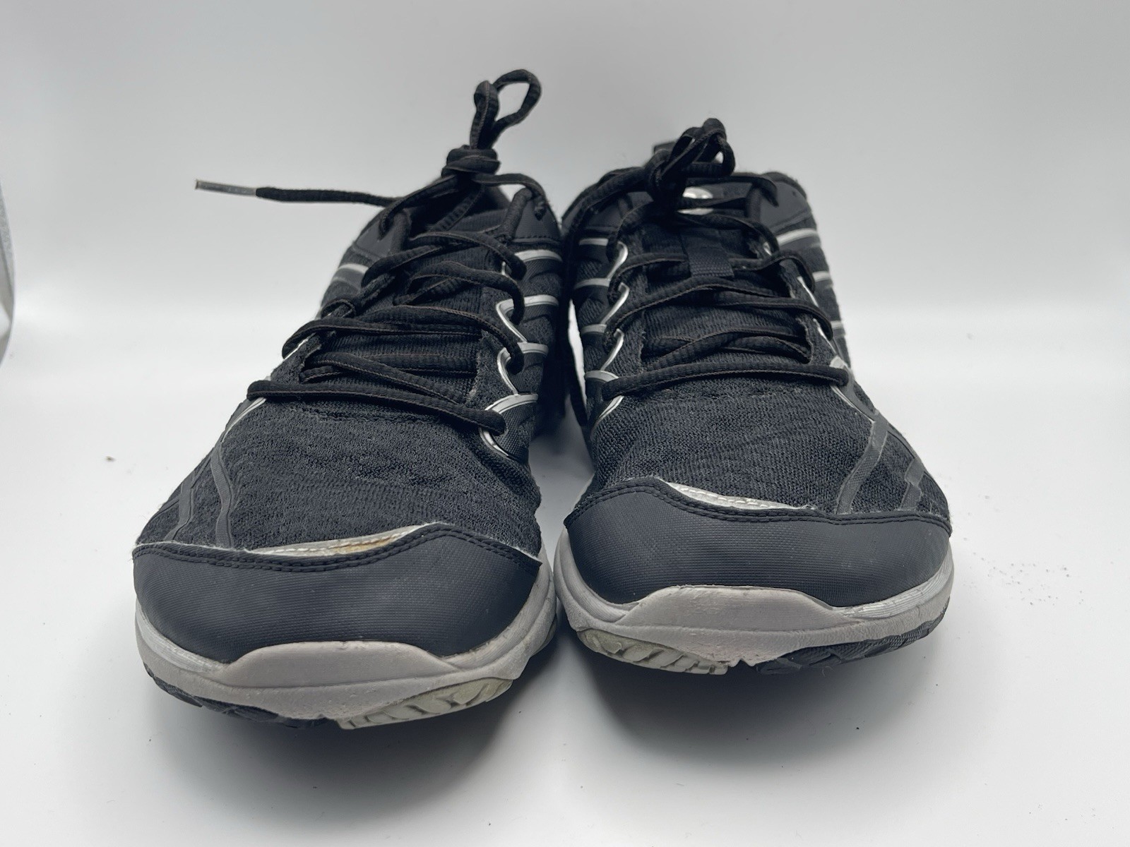 Merrell J41581 Men's Mesh Running Shoes Black Lace-Up Breathable US Size 10.5
