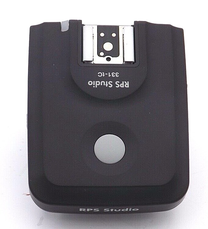RPS Studio 331TC/C Wireless TTL Flash Trigger Transceiver (for Nikon) *NEW*