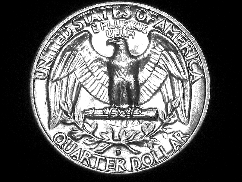 1961-D Washington Quarter --- Choice Uncirculated