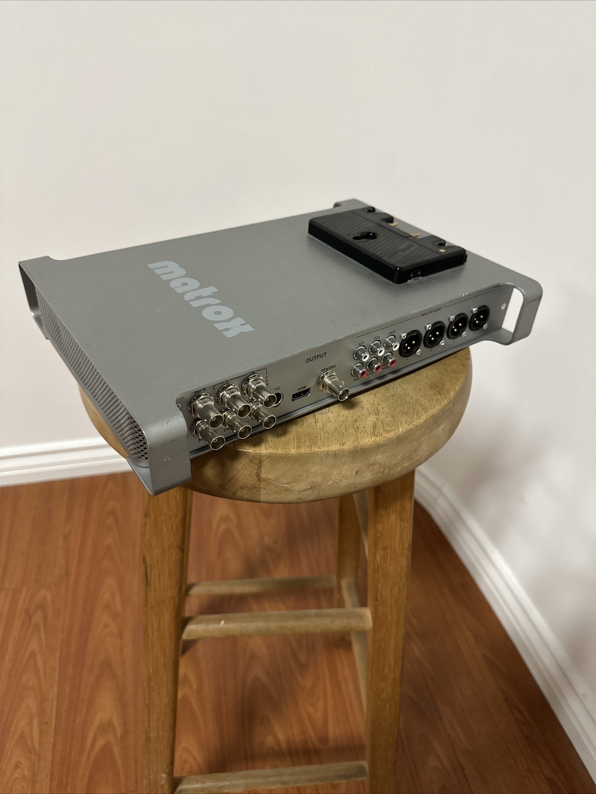 Matrox MXO2