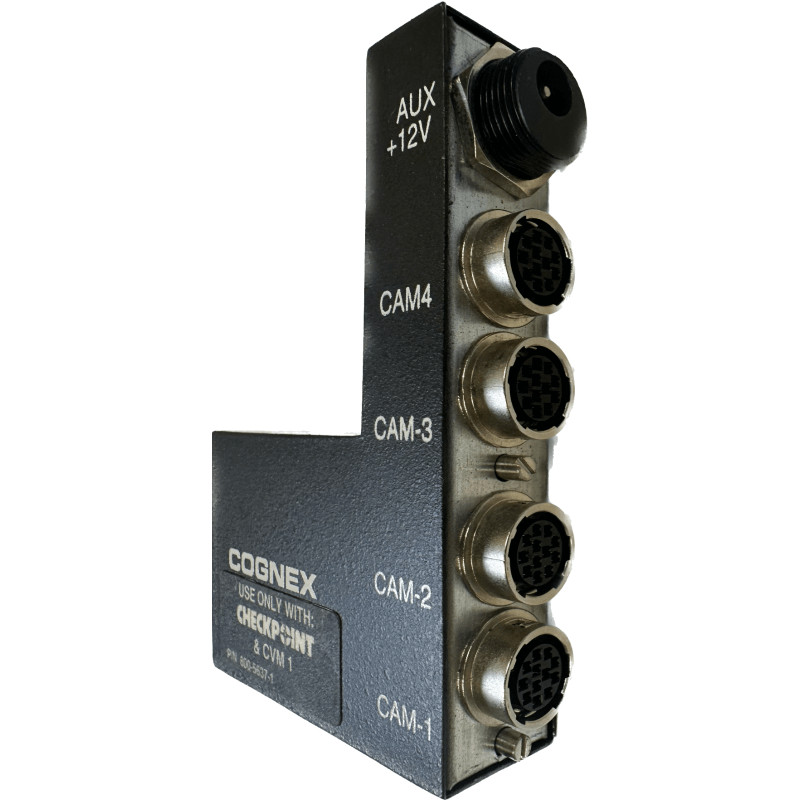 Cognex Industrial Vision 800-5637-1 Refurbished