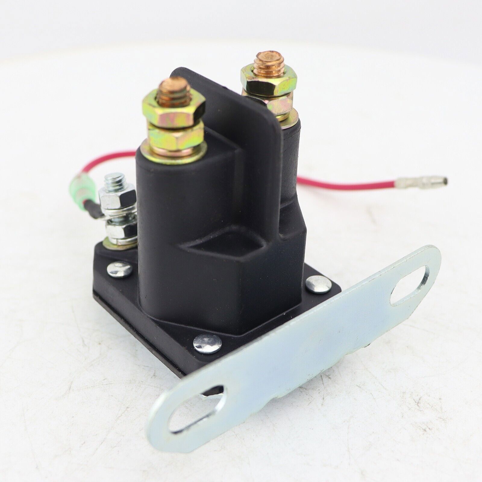 Trail Boss 330 Starter Motor & Relay Replacement for Polaris 18645 2003-2004