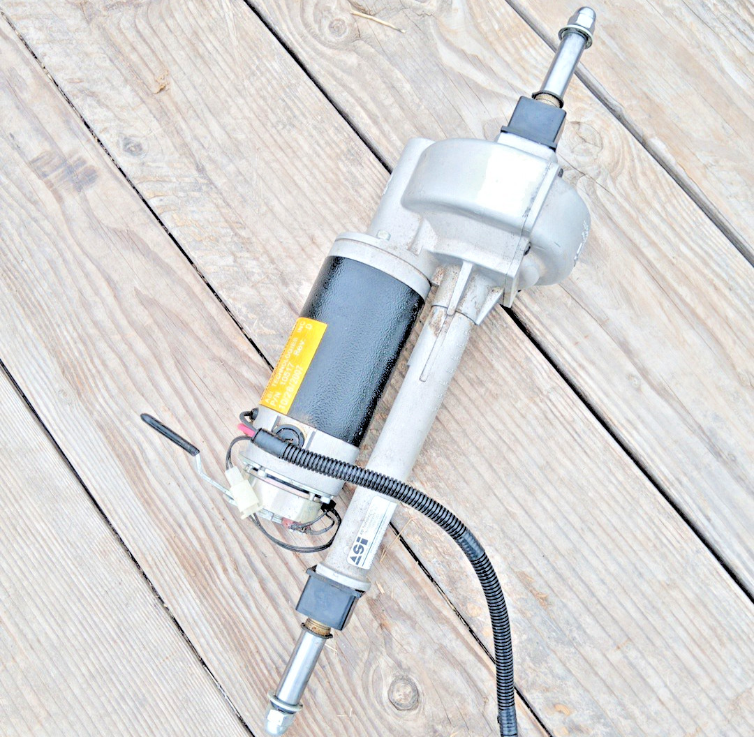 Golden Companion I/II MBX-CTRA-R1 MK400-18.0:1 19MM Single Axle Transaxle Motor