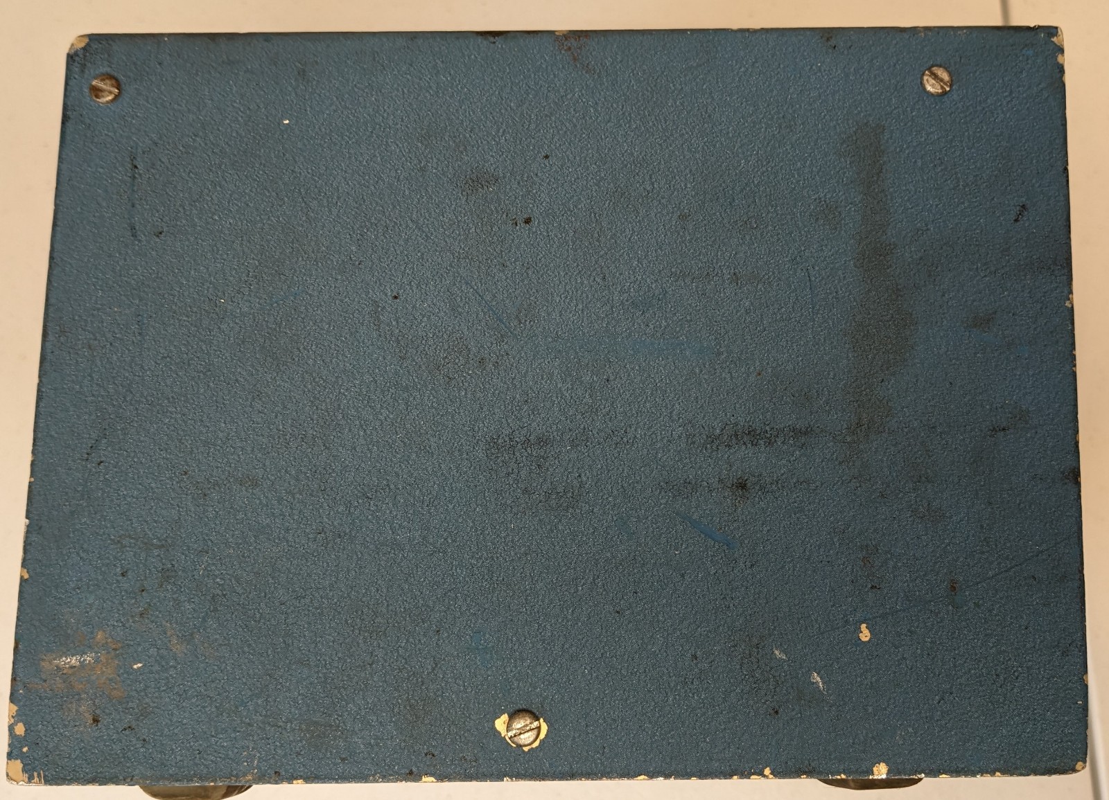 Heathkit Engine Analyzer model CM-1050 - AS-IS