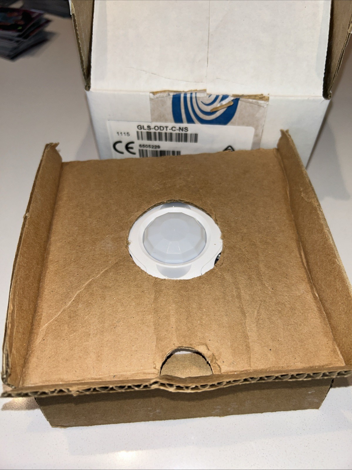 Crestron GLS-ODT-C-NS Dual-Tech Ceiling Occupancy Sensor Non-System Sensor Only