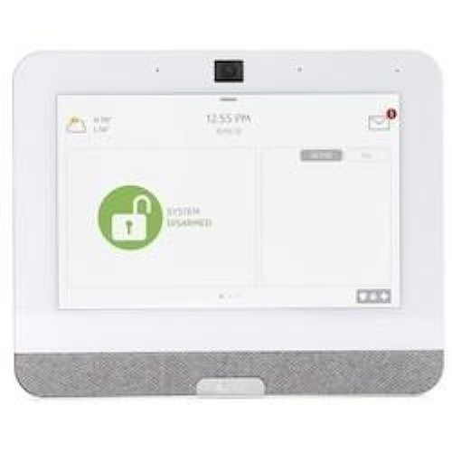 Qolsys IQ4 IQP4018 IQ Panel PowerG 915 MHz DSC PowerG+ AT&T LTE BRAND NEW