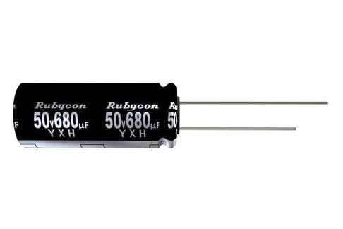 4Pcs 100YXH390MEFC18X25