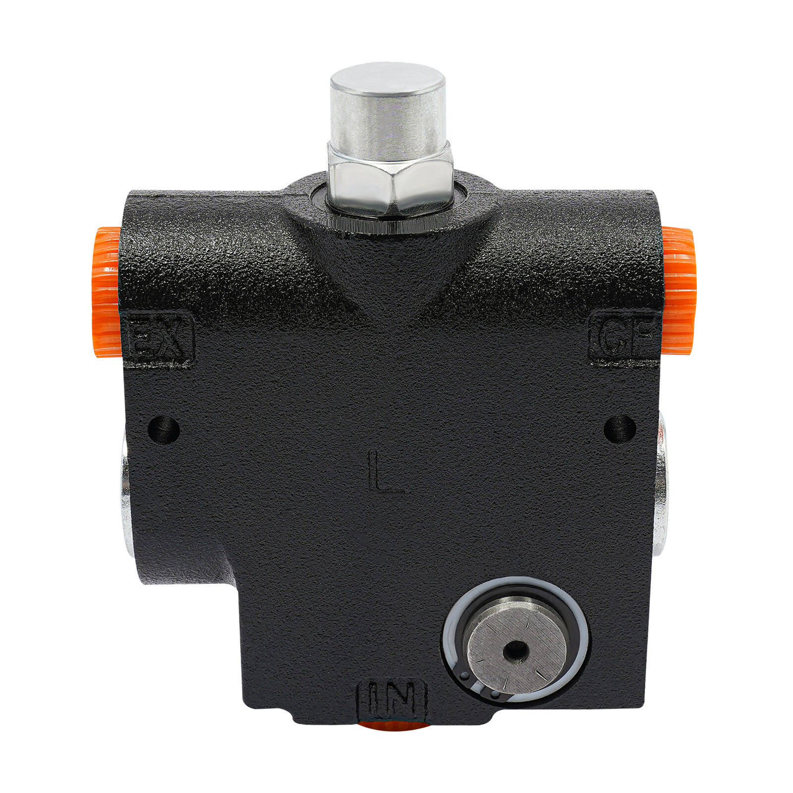 Hydraulic Adjustable Variable Flow Control Valve Directional Control Valve