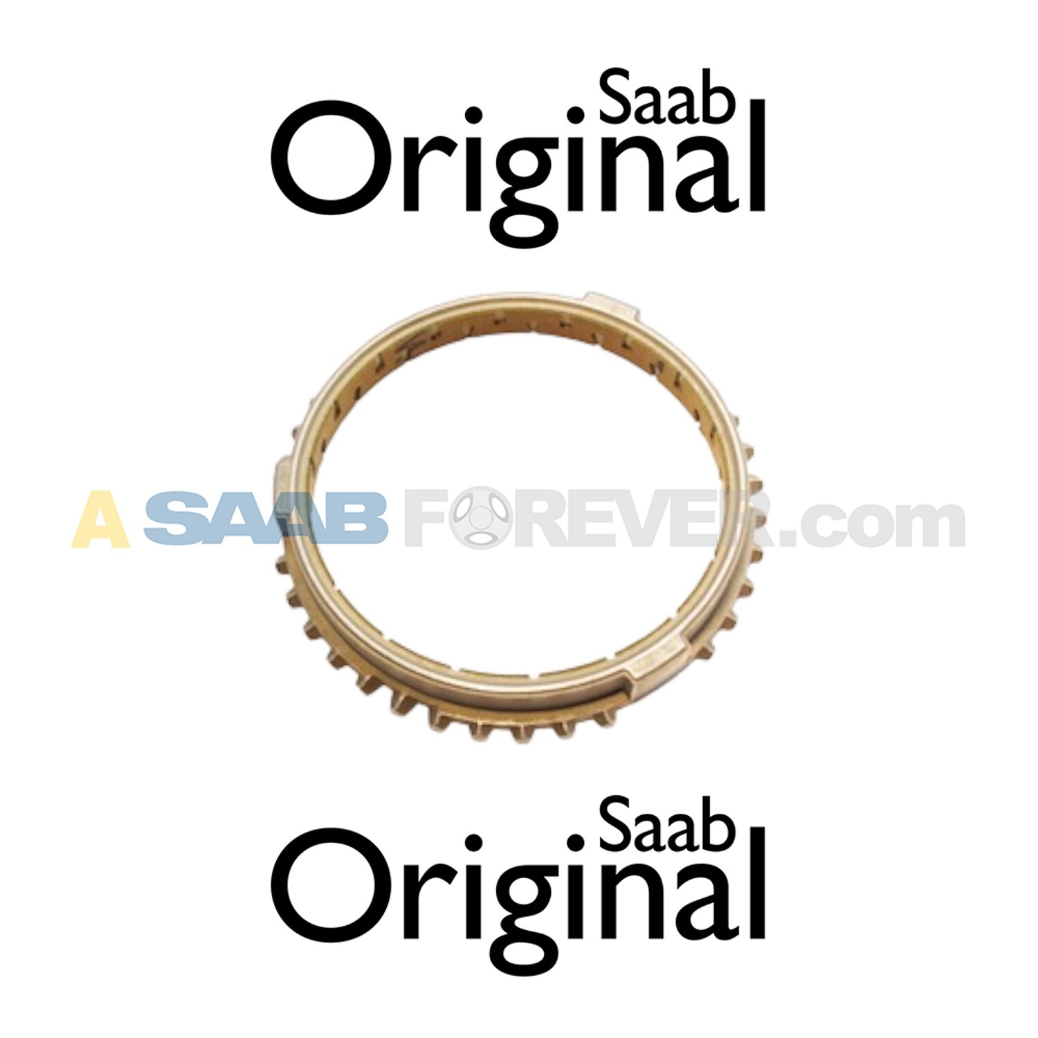 SAAB 9-3 9-5 9000 900 SYNCHROMESH MANUAL TRANS SYNCHRO NEW GENUINE OEM 90490974