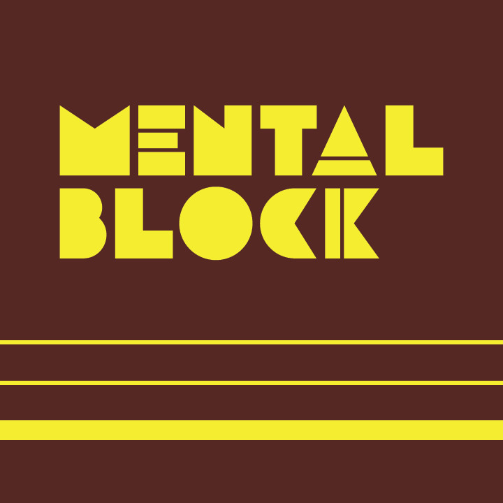 Mental Block by Dan Harlan Mentalism Magic Tricks