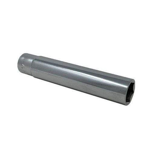 CTA Tools 1717 Extra Deep Metric Socket, 17mm, Chrome Finish
