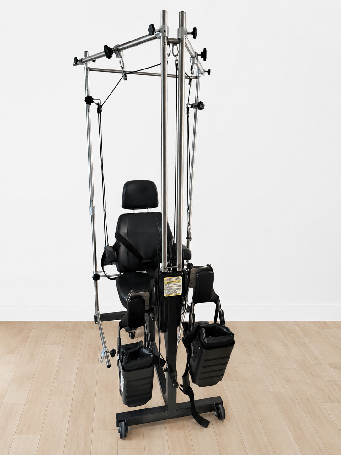 Quadriciser Post Stroke Exerciser