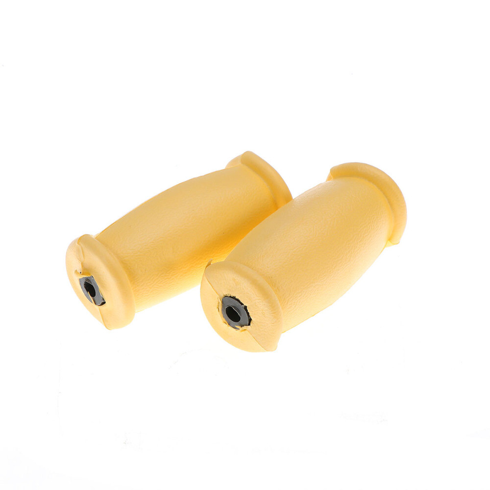 1 Pair Rubber Crutch Hand Grip Strong Crutches Handle Replacements Accessories