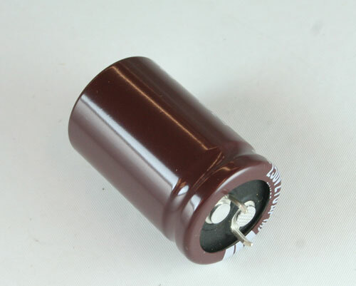 (8pcs) 270uF 250V DC Radial Snap In Mount Electrolytic Capacitor 250VDC 270mfd