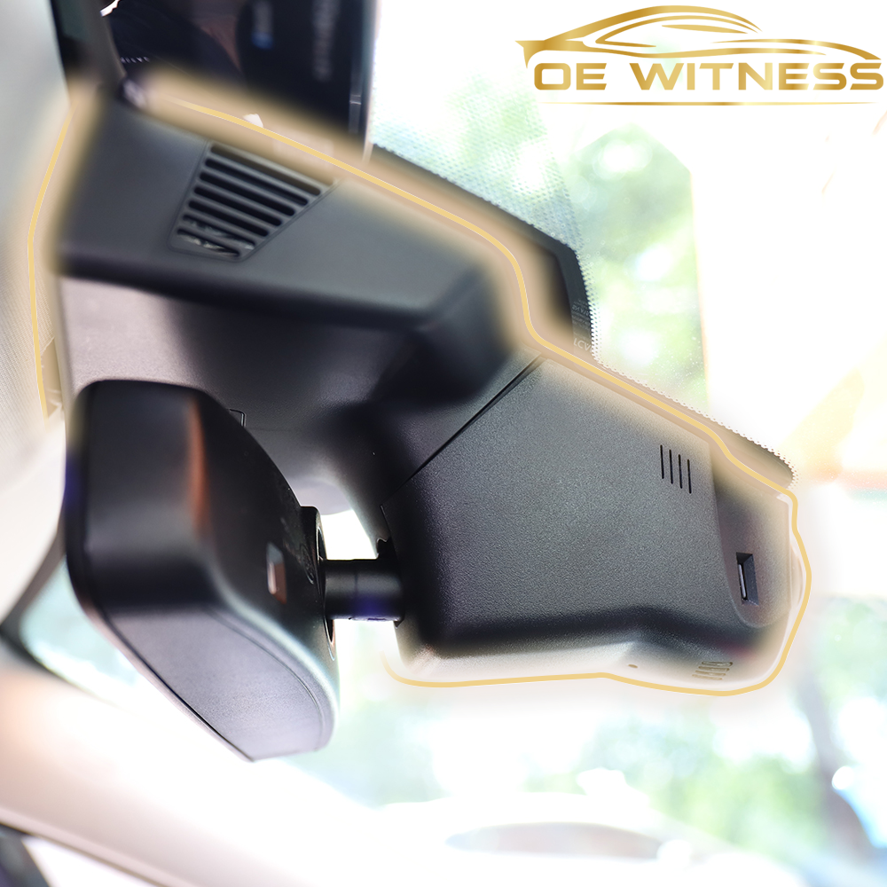 OE Witness 4K Ultra HD Plug & Play DashCam For Jaguar XF/ XE/ F PACE