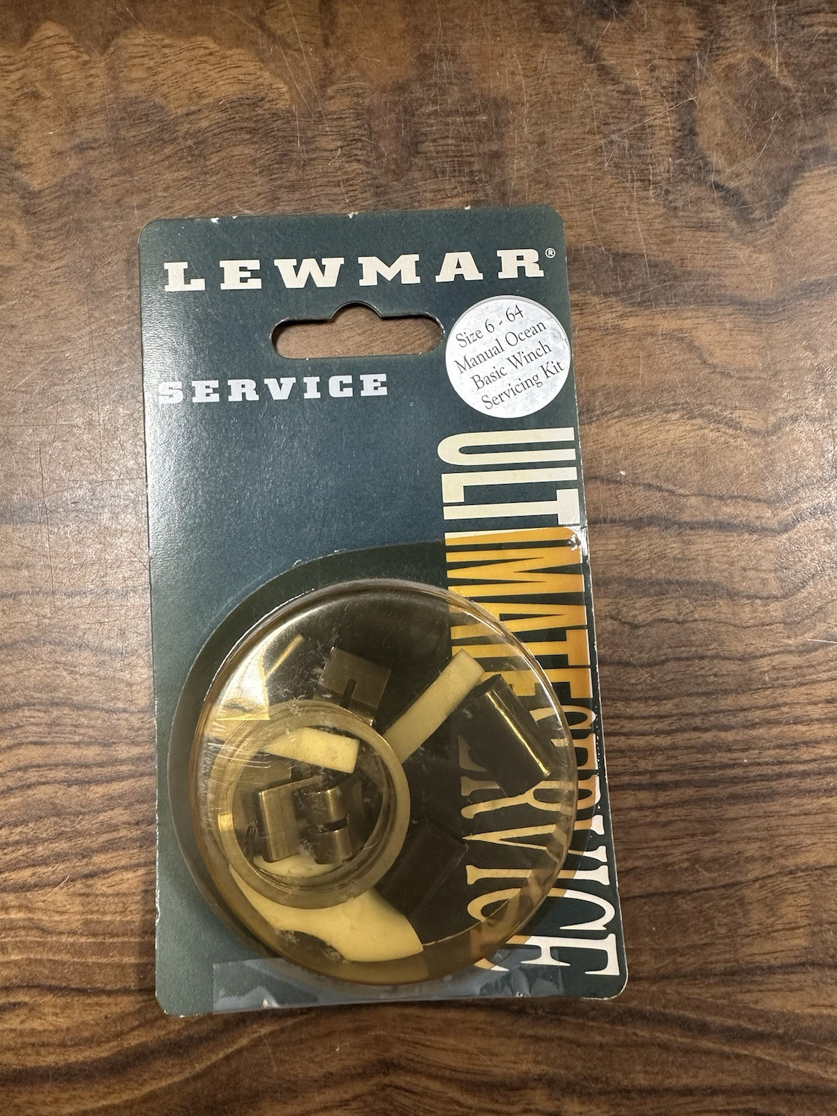Lewmar Winch Service Kit 19700100