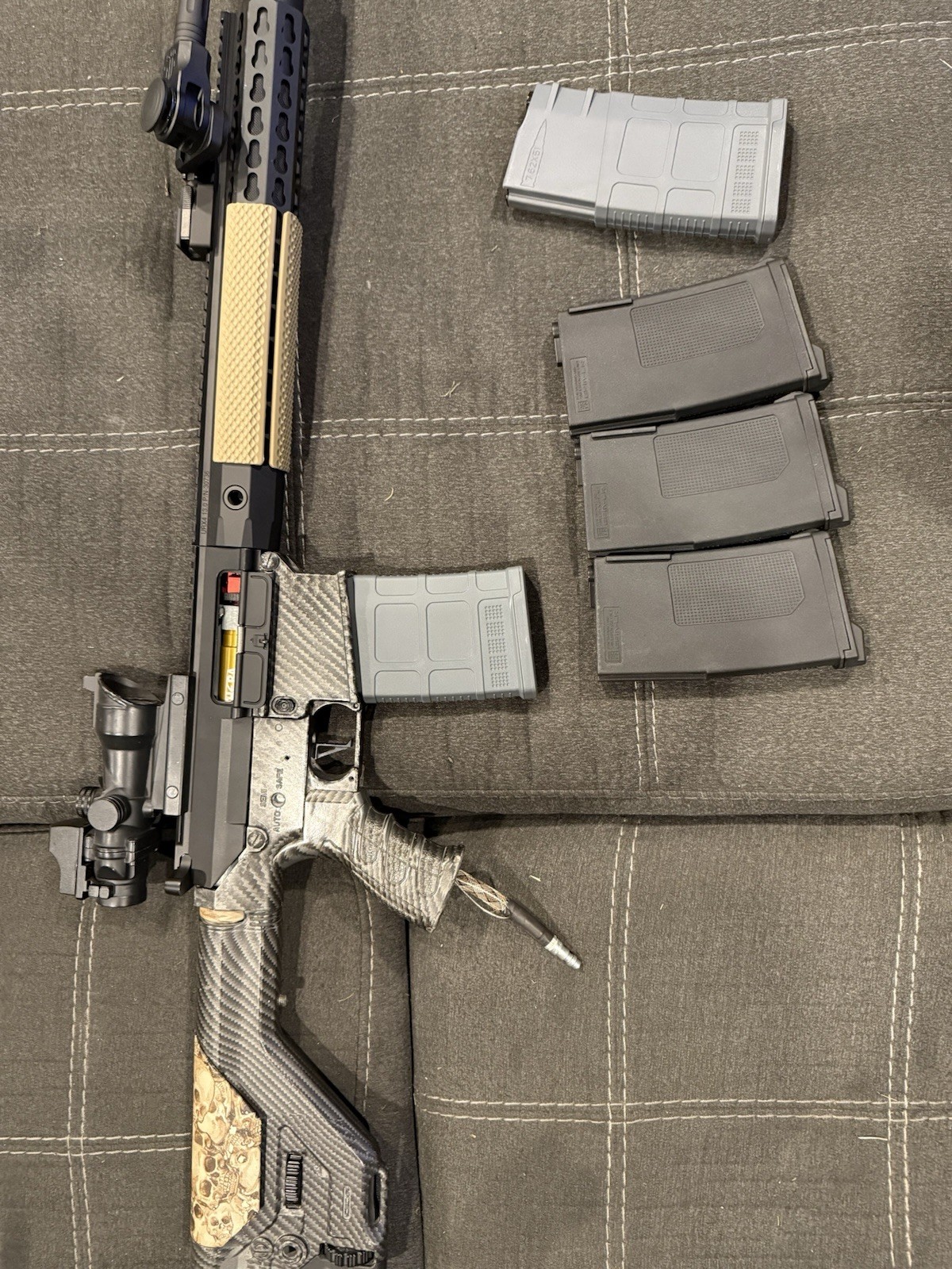 A&K SR25 Kythera Bundle