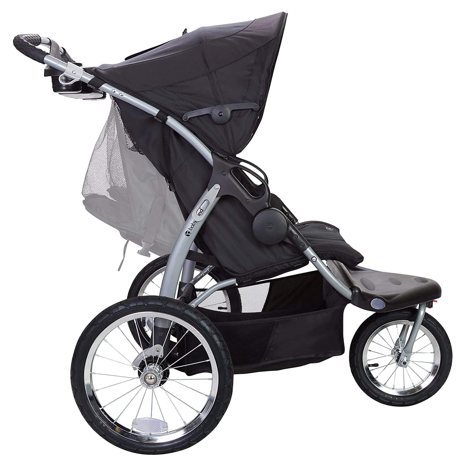 Baby Trend Expedition Double Jogger Stroller Griffin