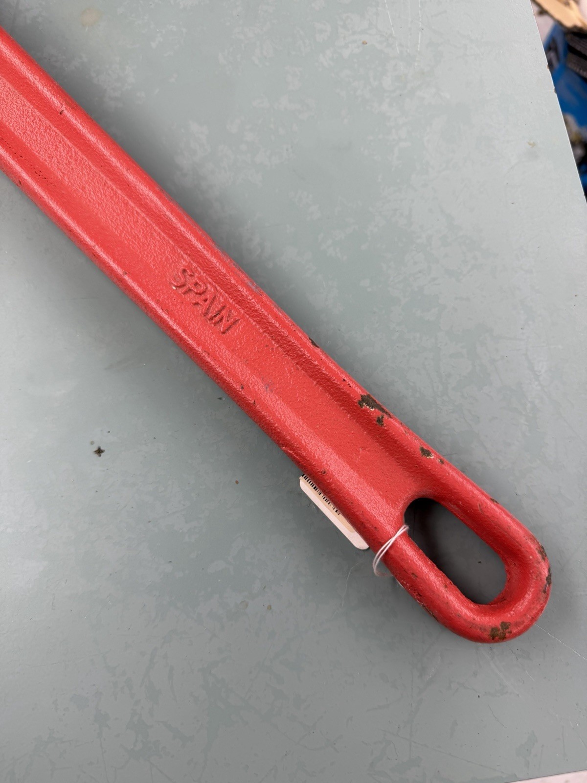 Urrea 836HD 36" Pipe Wrench 5" Capacity