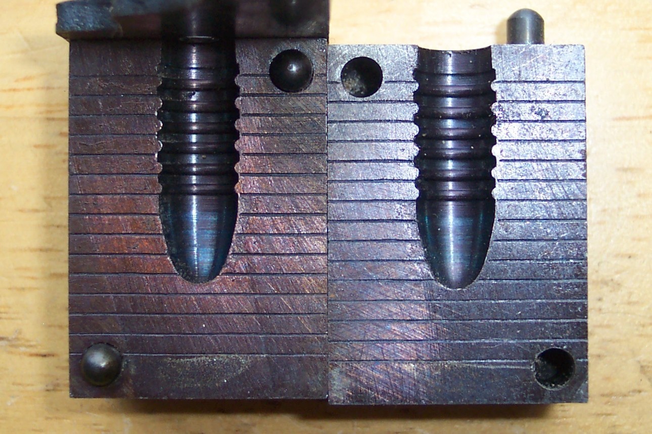 LYMAN/IDEAL 311466 152 GRAIN GAS CHECK MOLD FOR .30 CALIBER RIFLES