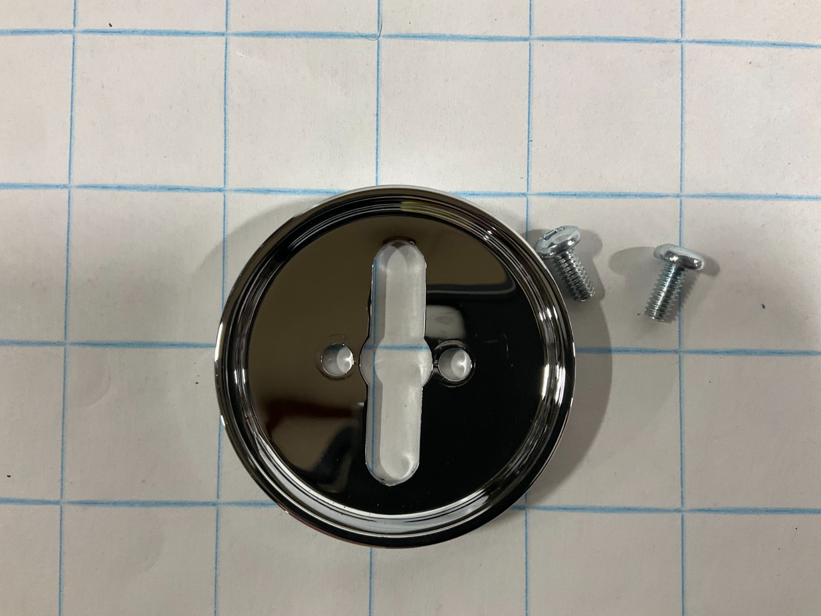 OEM W11368920 W10645811 KitchenAid KFED500ESS06 Range Knob Bezel