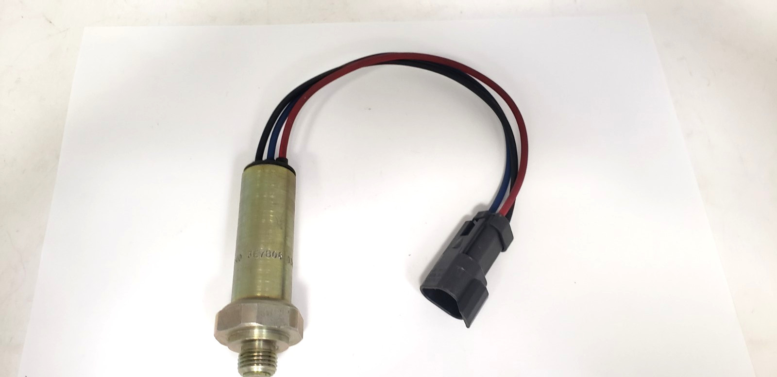 3E7806 PRESSURE SWITCH FOR HEAVY EQUIPMENT, 78940 3E7806 0342/1, NNB
