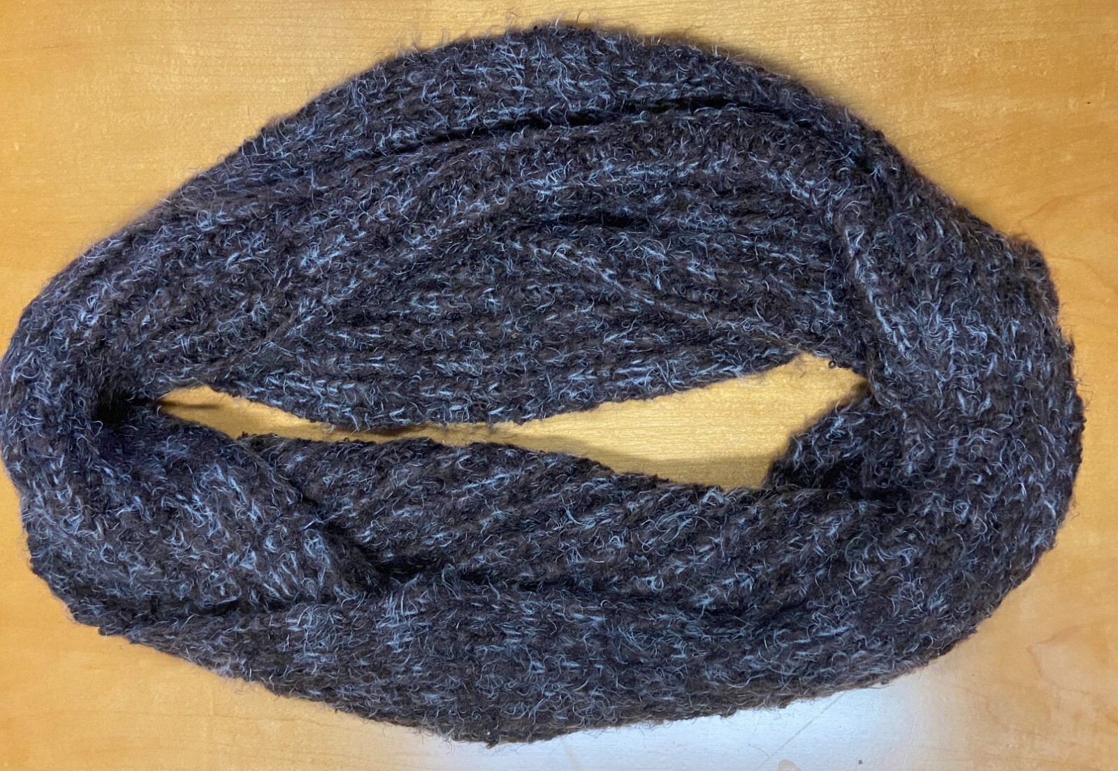 Knitted Multicolor Headband