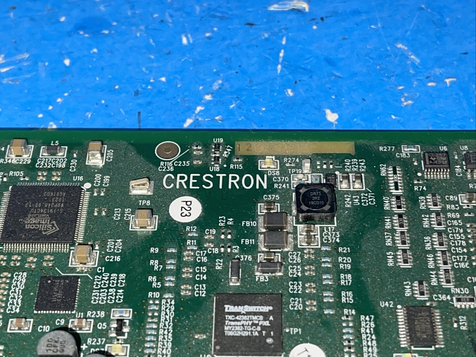 CRESTRON DMC-CAT-DSP 6502660